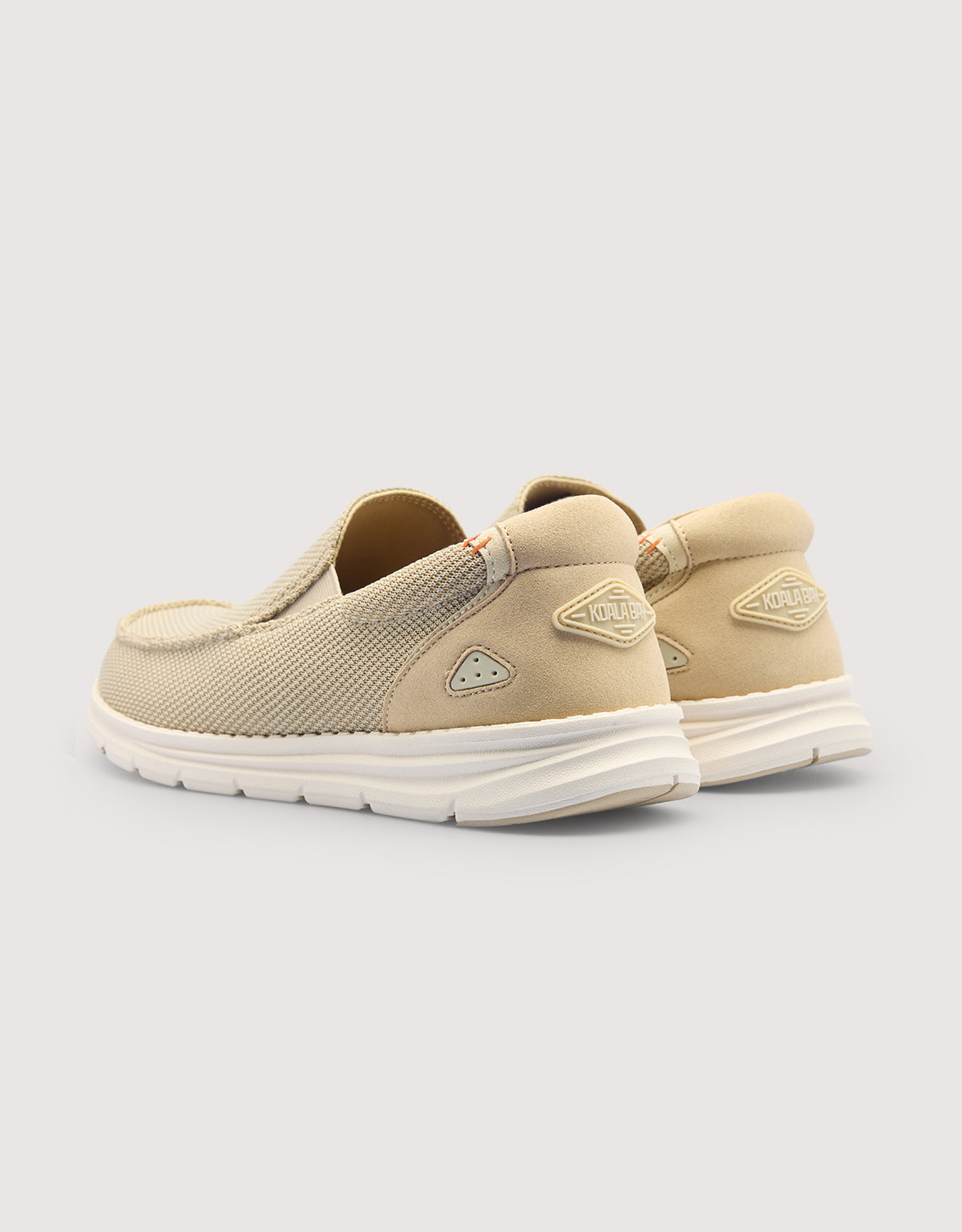 Wallabee Beige - Walker - vista 6