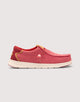 Wallabee Rojo - Koa - vista 1