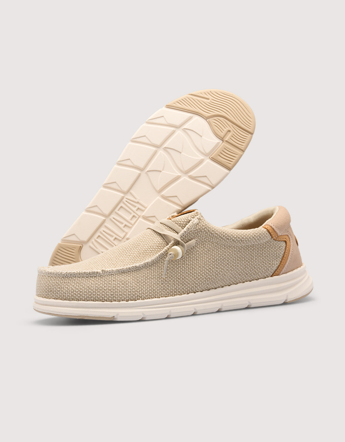 Wallabee Hielo - Koa - vista 5