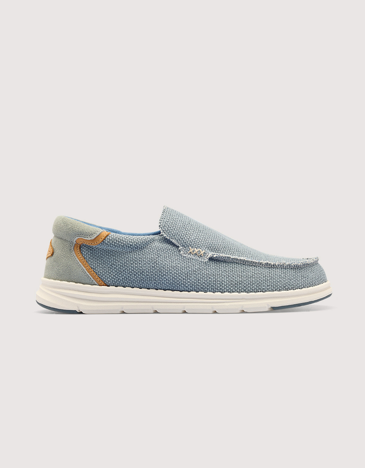 Wallabee Azul - Kohi - vista 1