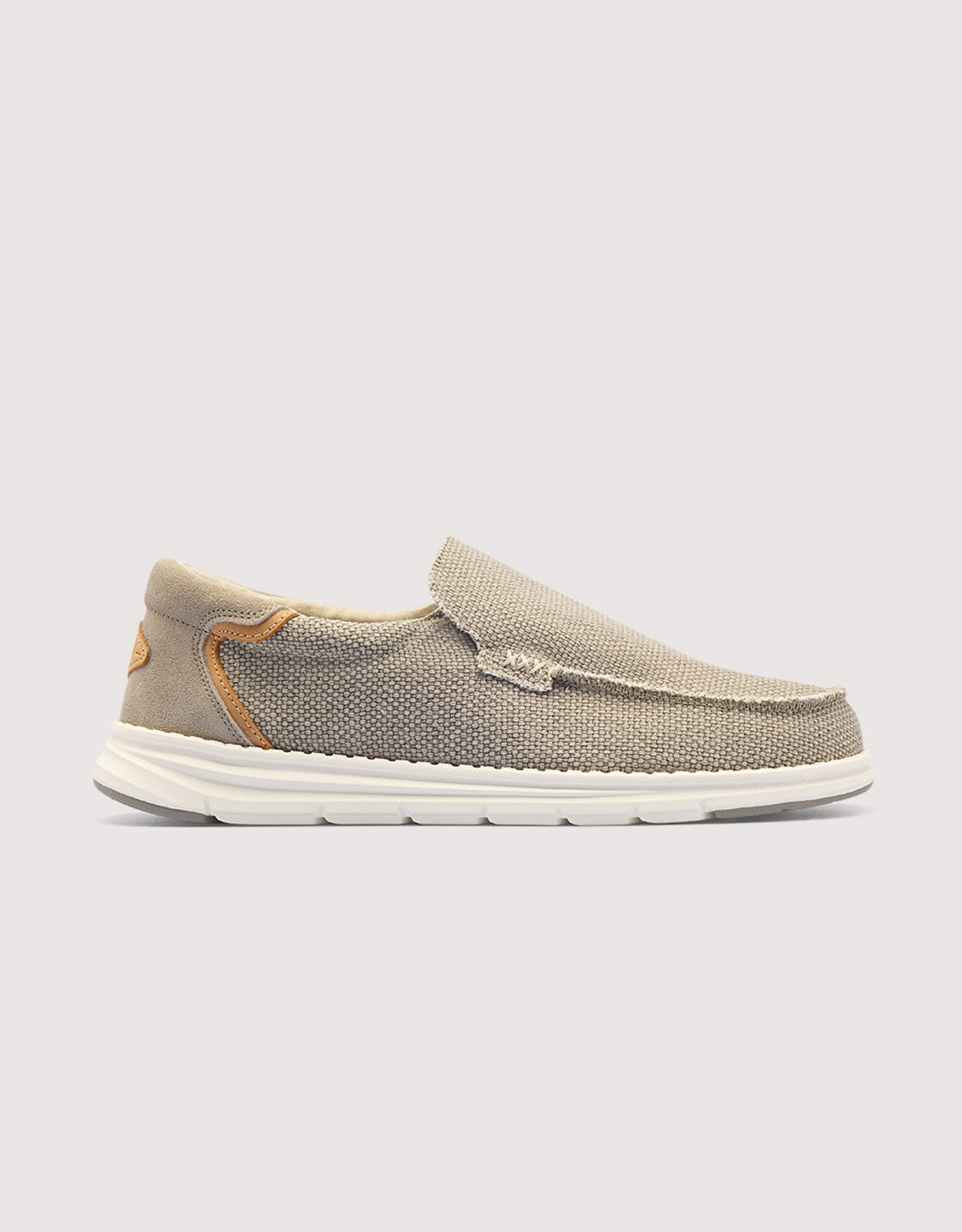 Wallabee Marrón Grafito - Kohi - vista 1