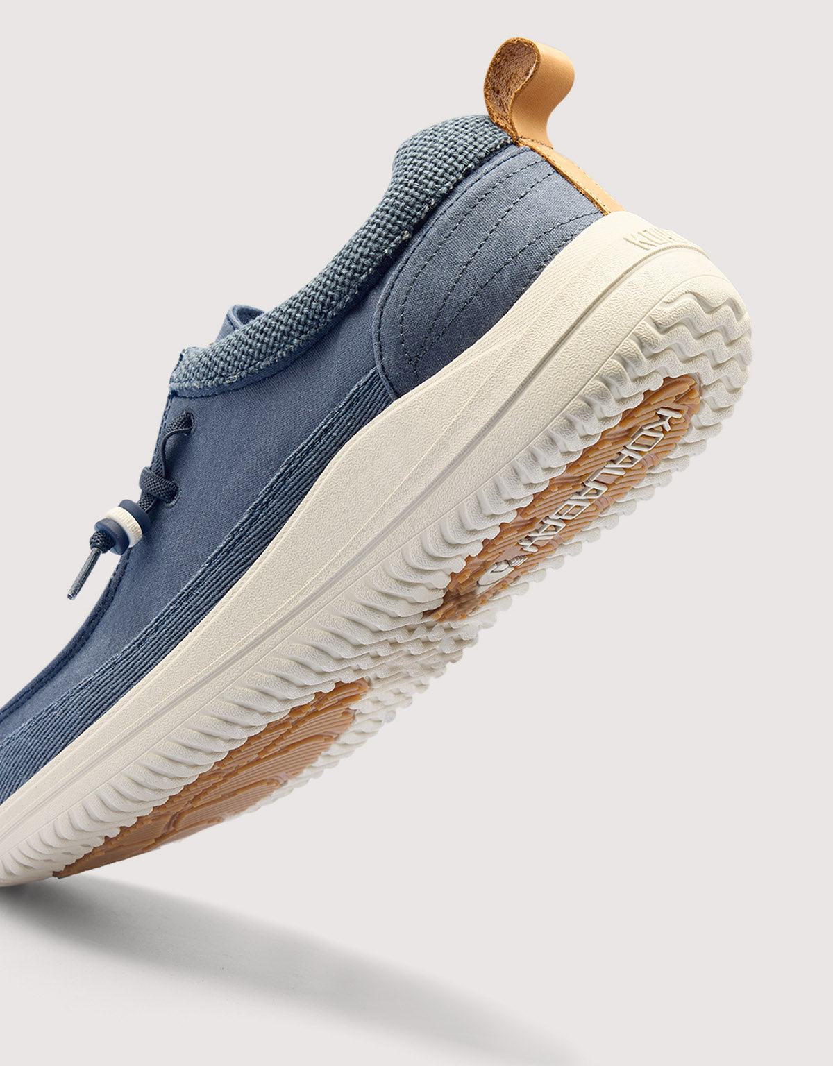 ACTIVATE Navy Wallabee Casual Shoes - Bodhi