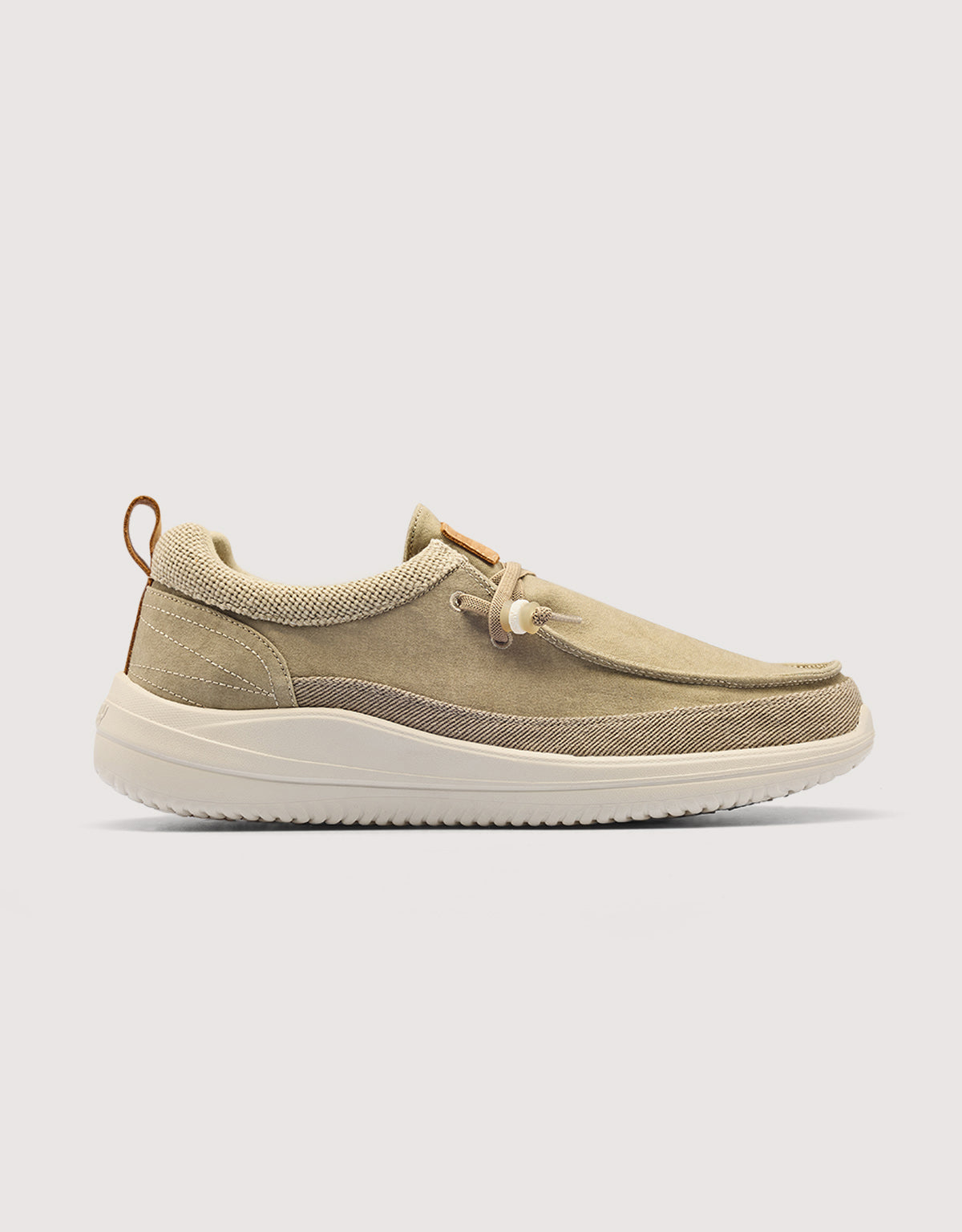 Wallabee Beige - Bodhi - vista 1