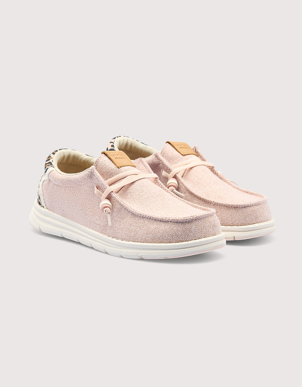 Pink Casual Loafers - Banksia