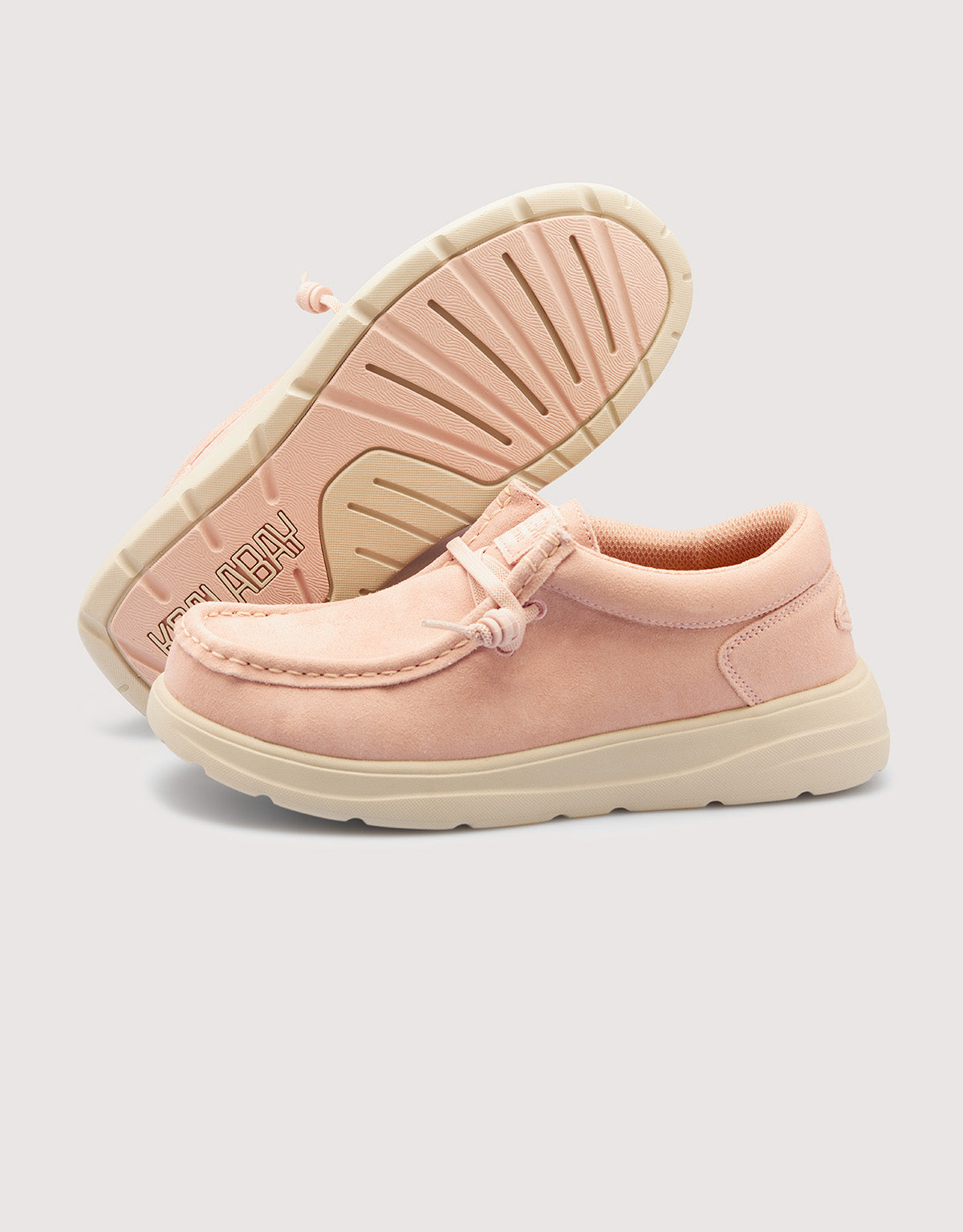 Pink Casual Loafers - Bondi