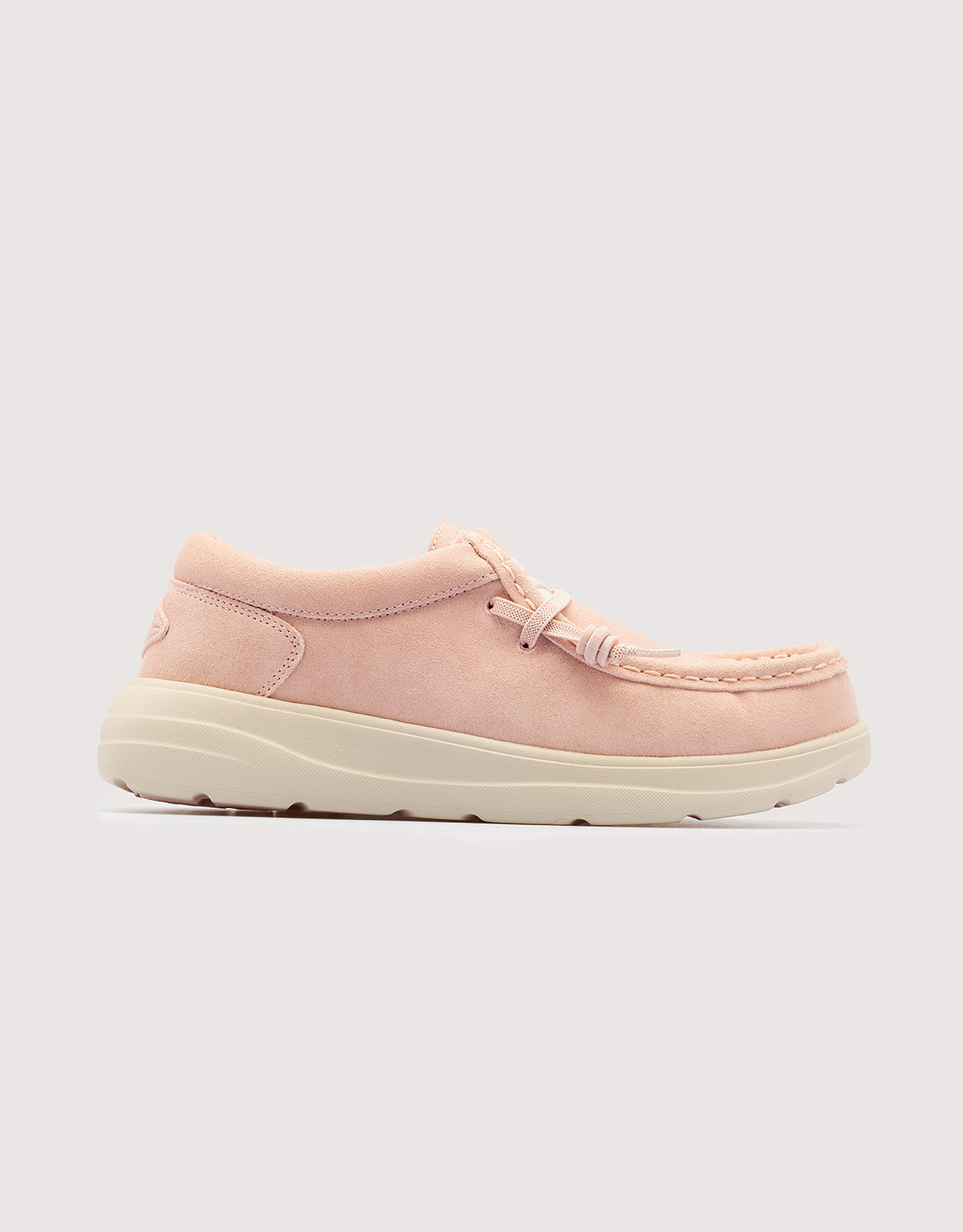 Pink Casual Loafers - Bondi