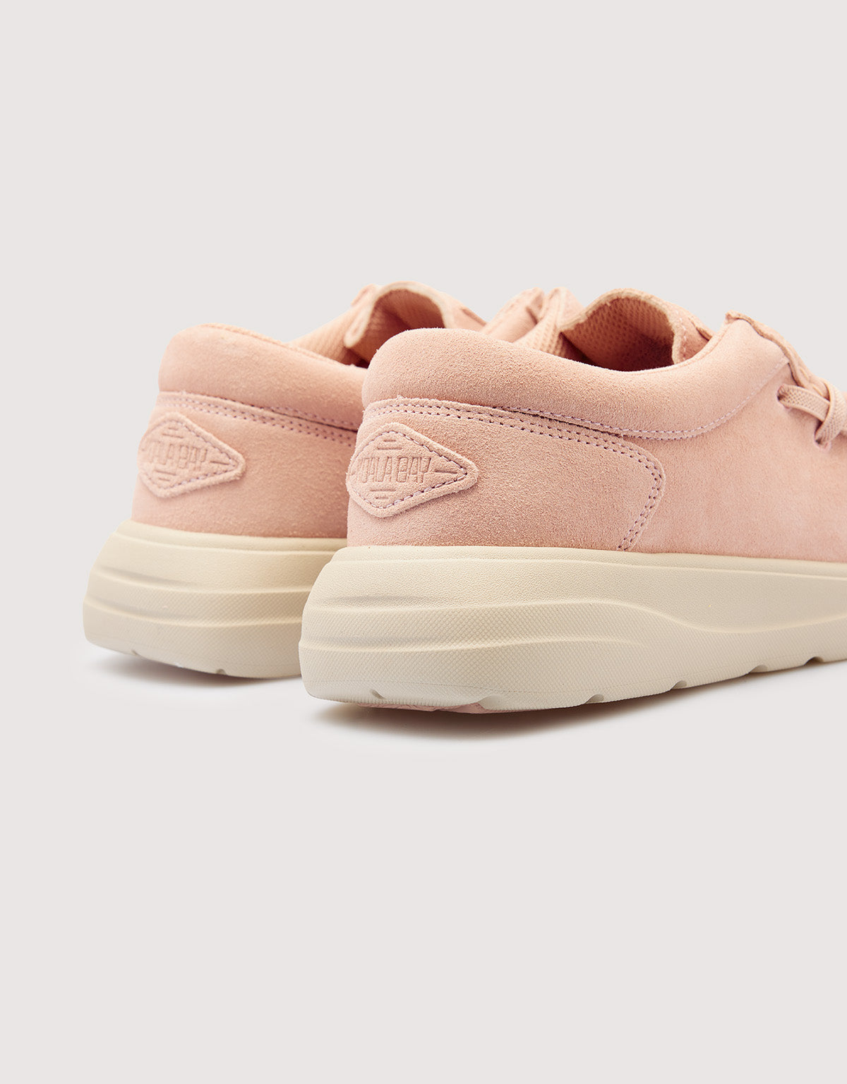 Pink Casual Loafers - Bondi