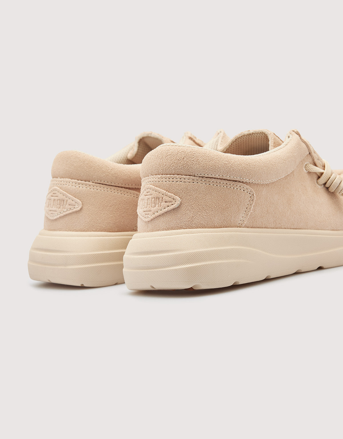 Beige Casual Loafers - Bondi