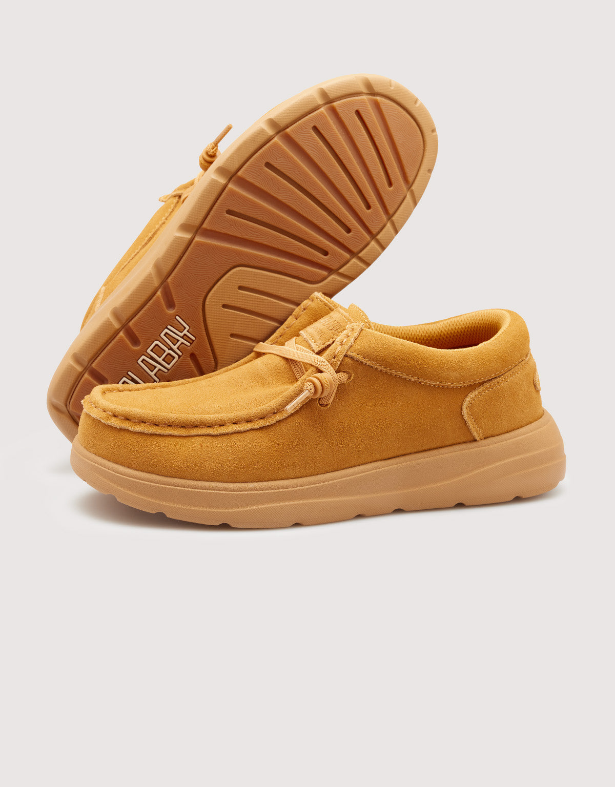 Peach Casual Loafers - Bondi