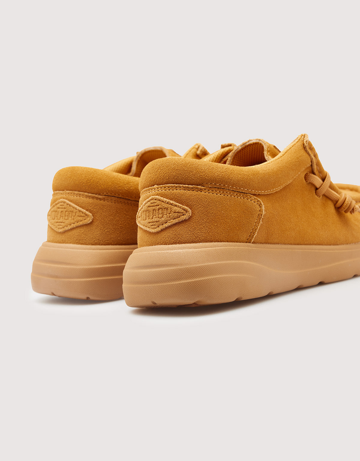Peach Casual Loafers - Bondi