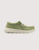 Green Casual Loafers - Bondi