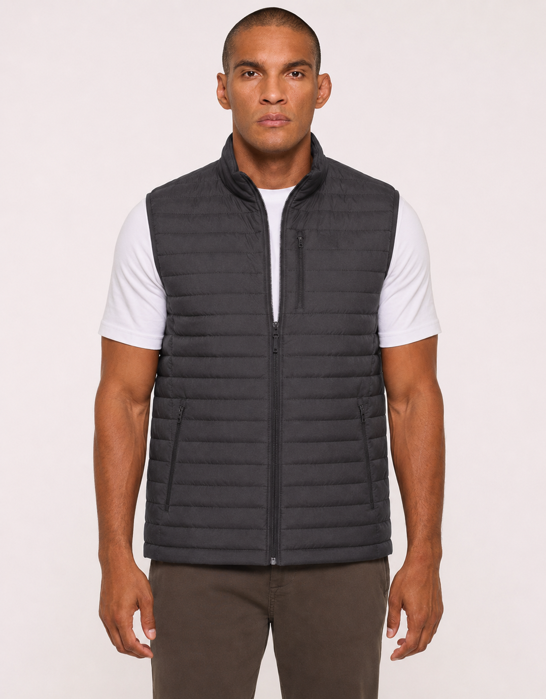 Black Gilet - Nalu