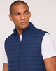 Navy Blue Gilet - Nalu