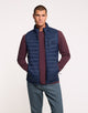 Navy Blue Gilet - Nalu