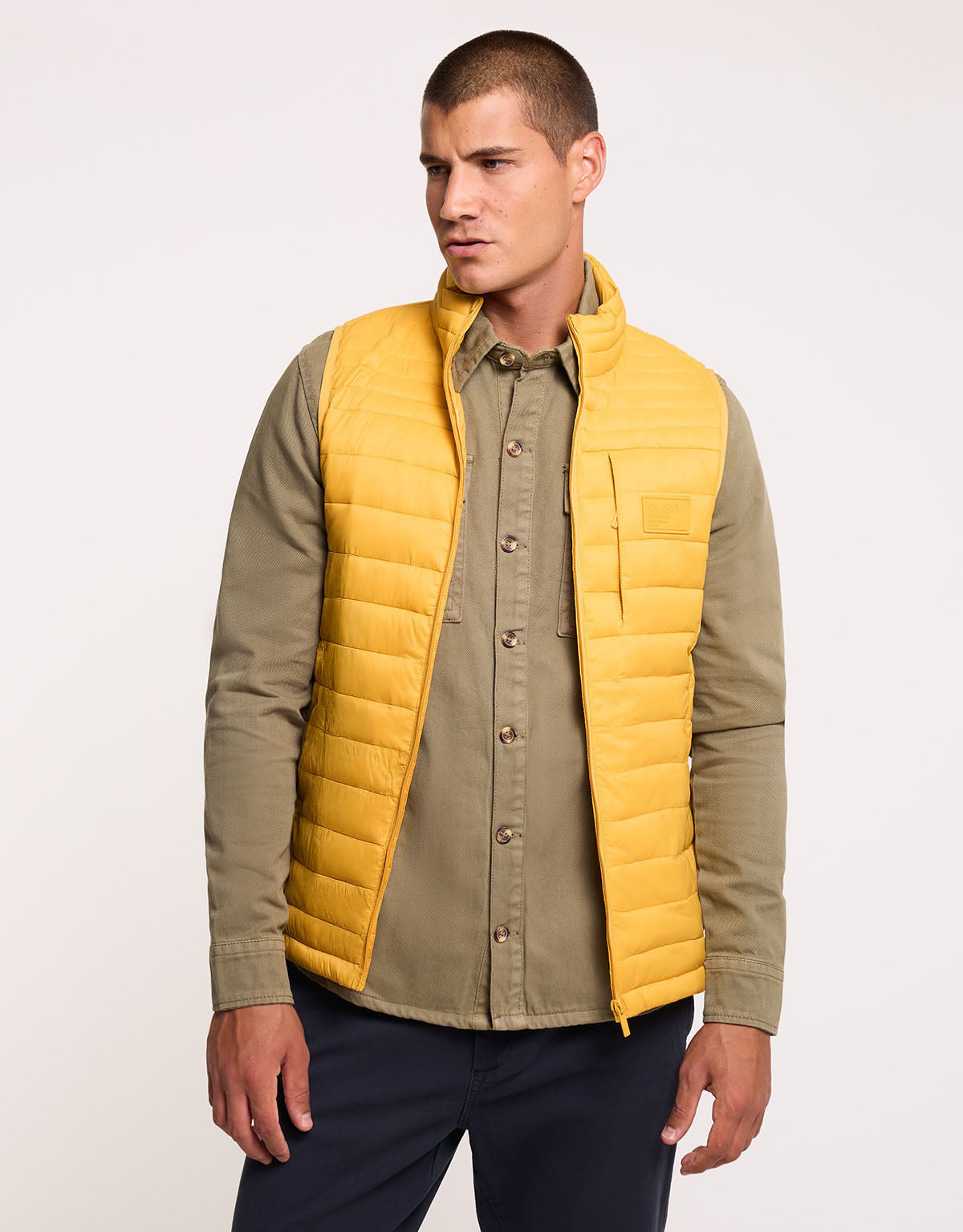 Chaleco Amarillo - Nalu
