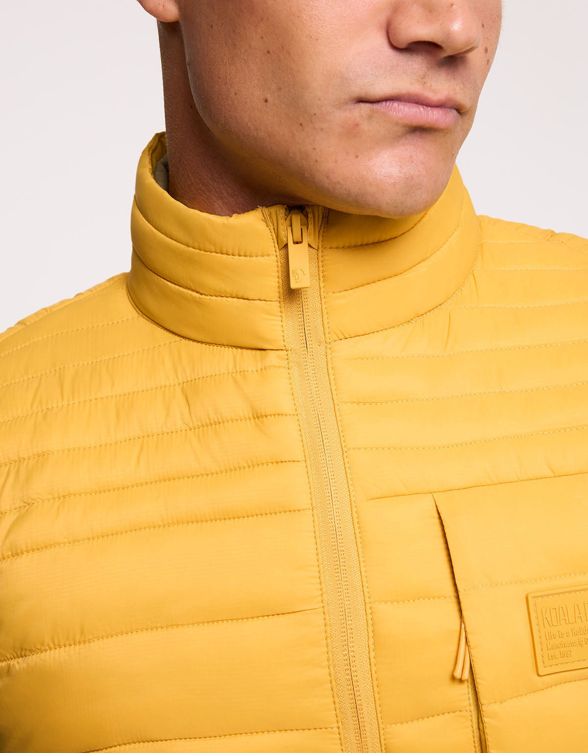 Chaleco Amarillo - Nalu