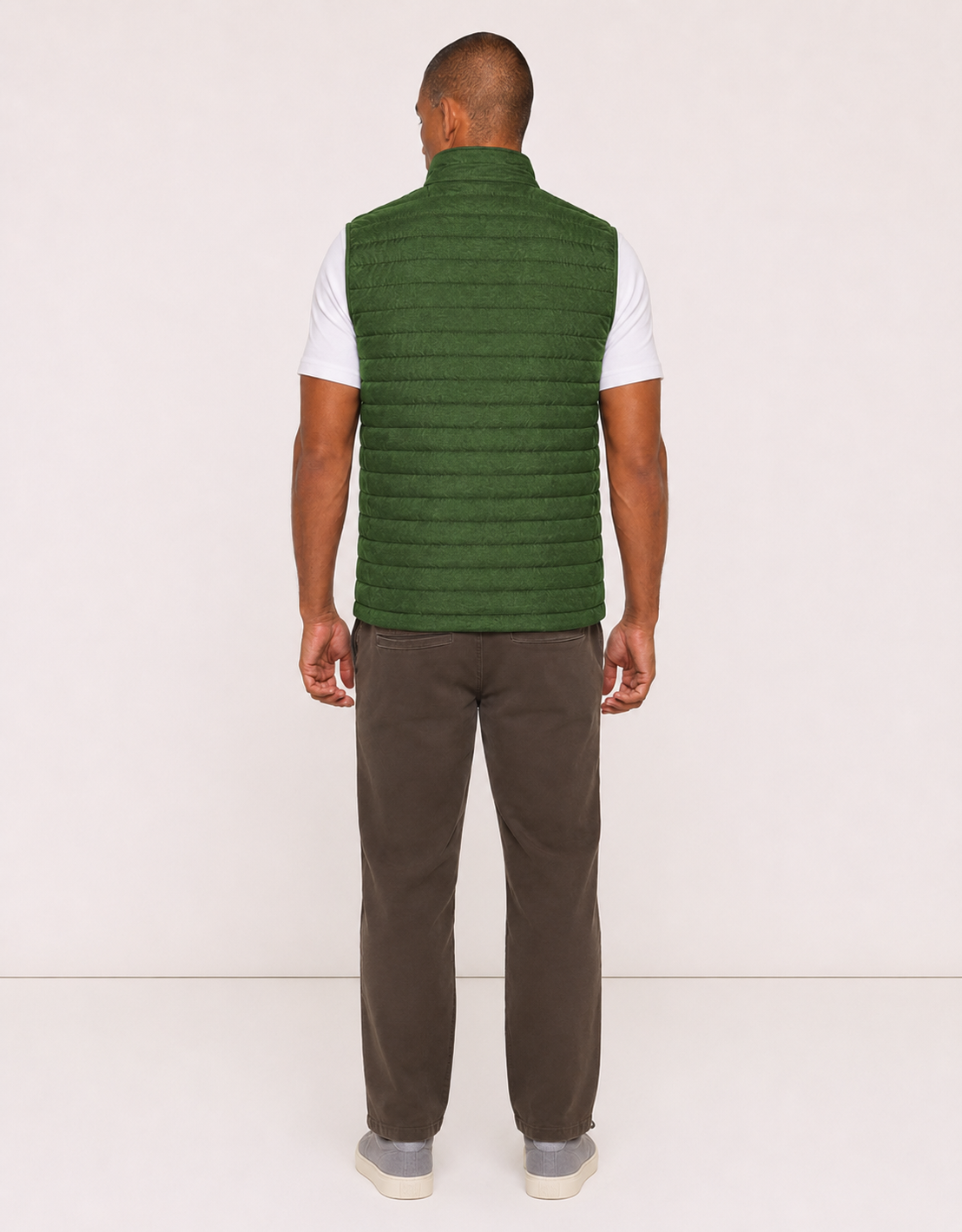 Green Gilet - Nalu