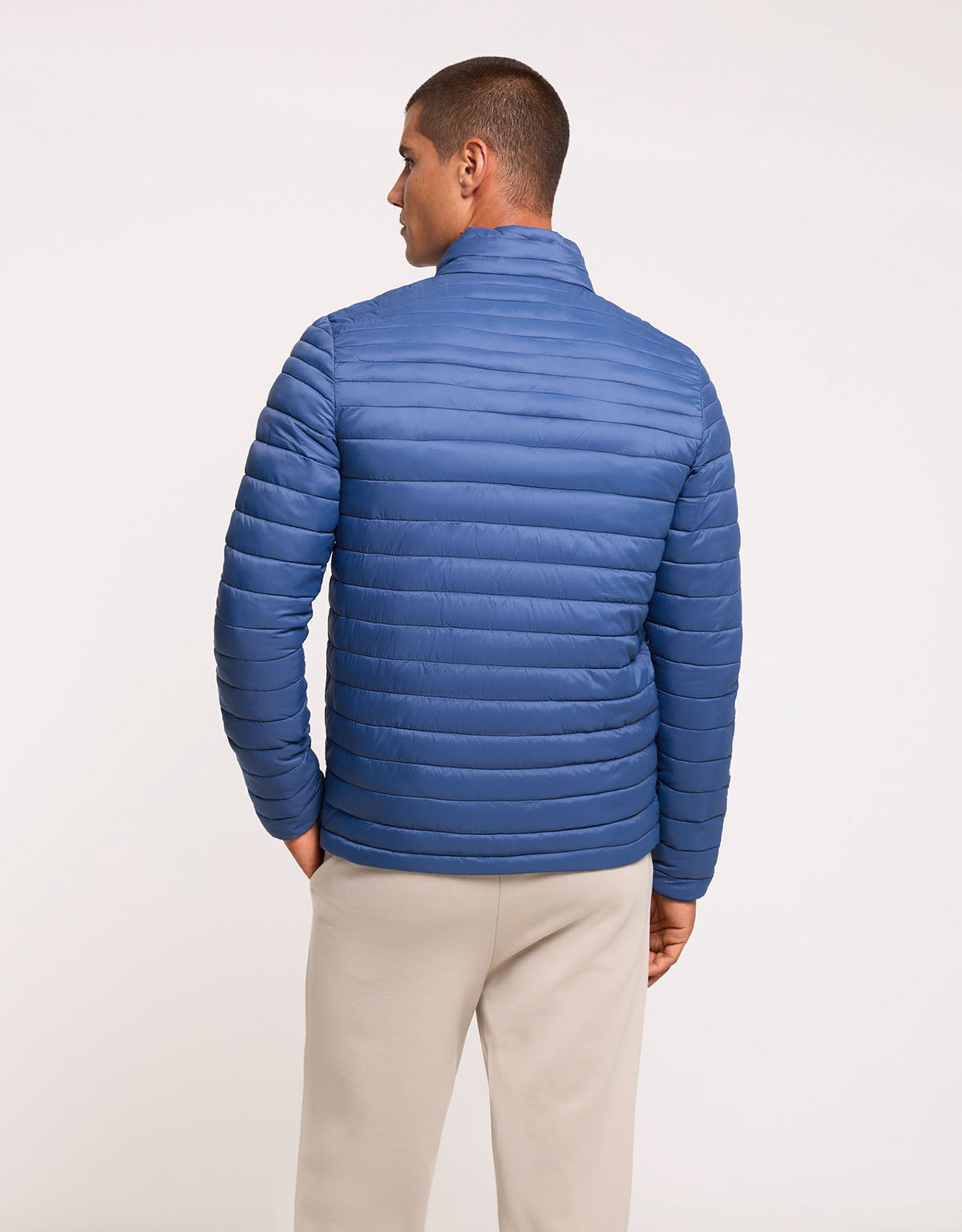 Blue Jacket - Kea