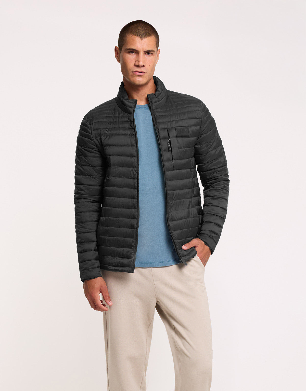 Chaqueta Negro - Kea 1