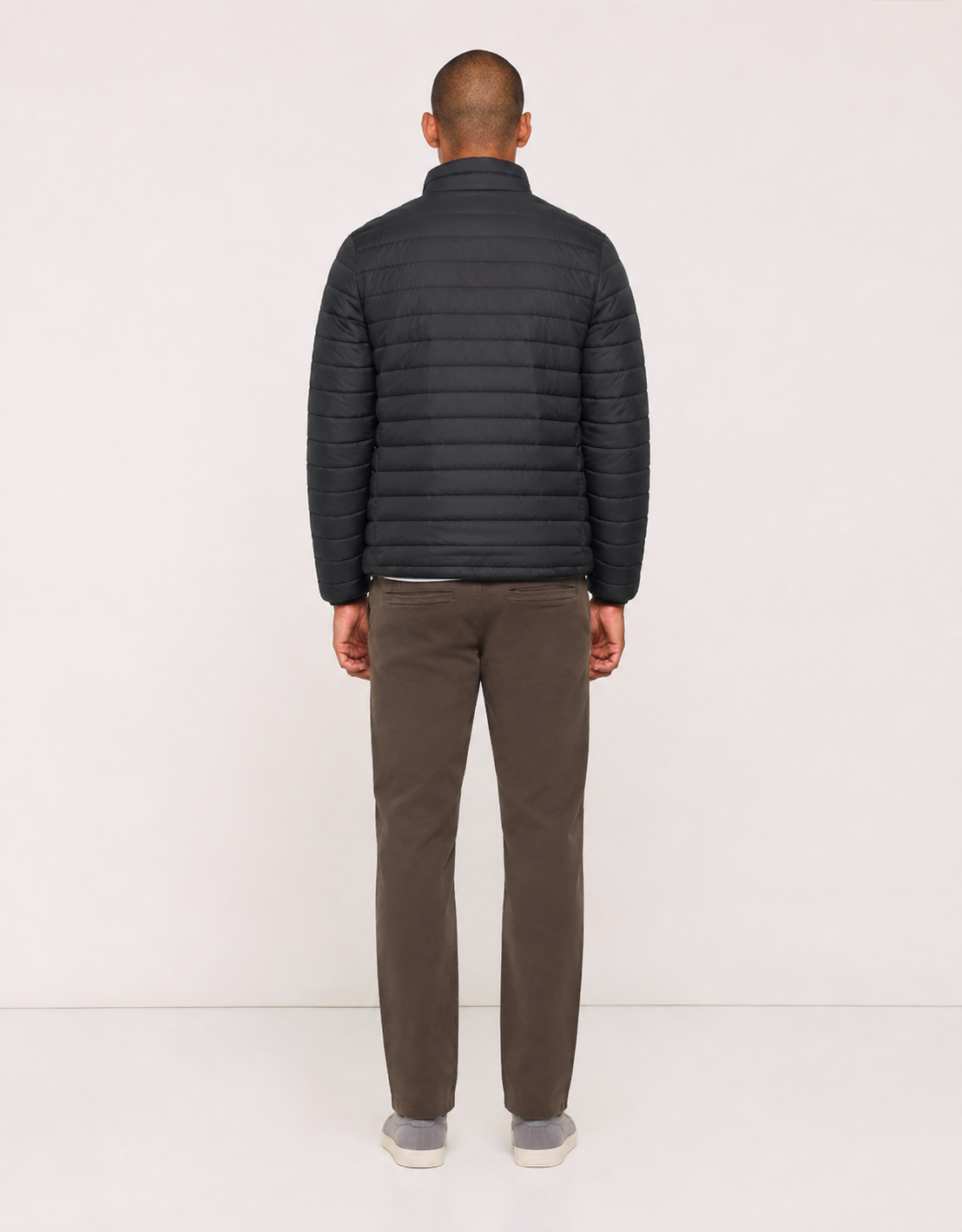 Black Jacket - Kea