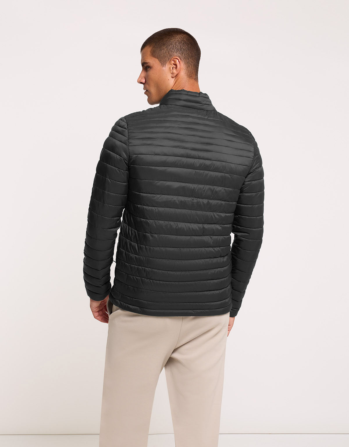 Chaqueta Negro - Kea 3