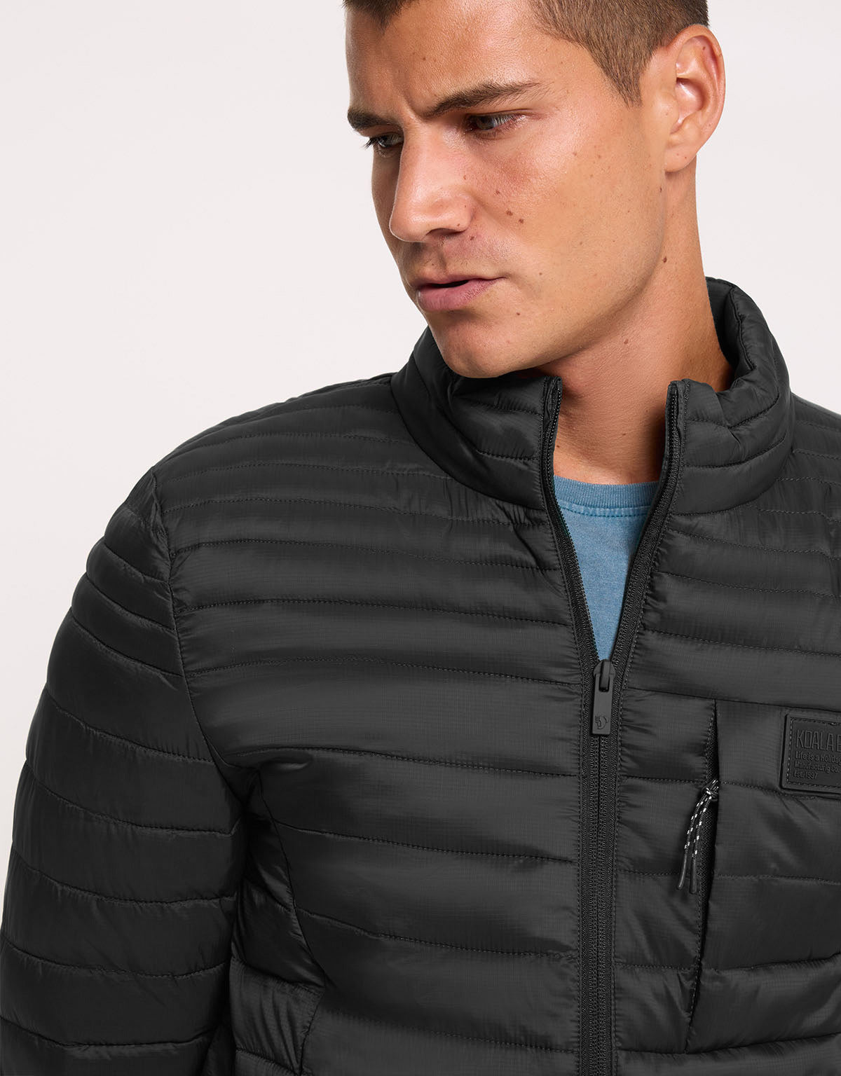 Chaqueta Negro - Kea 4