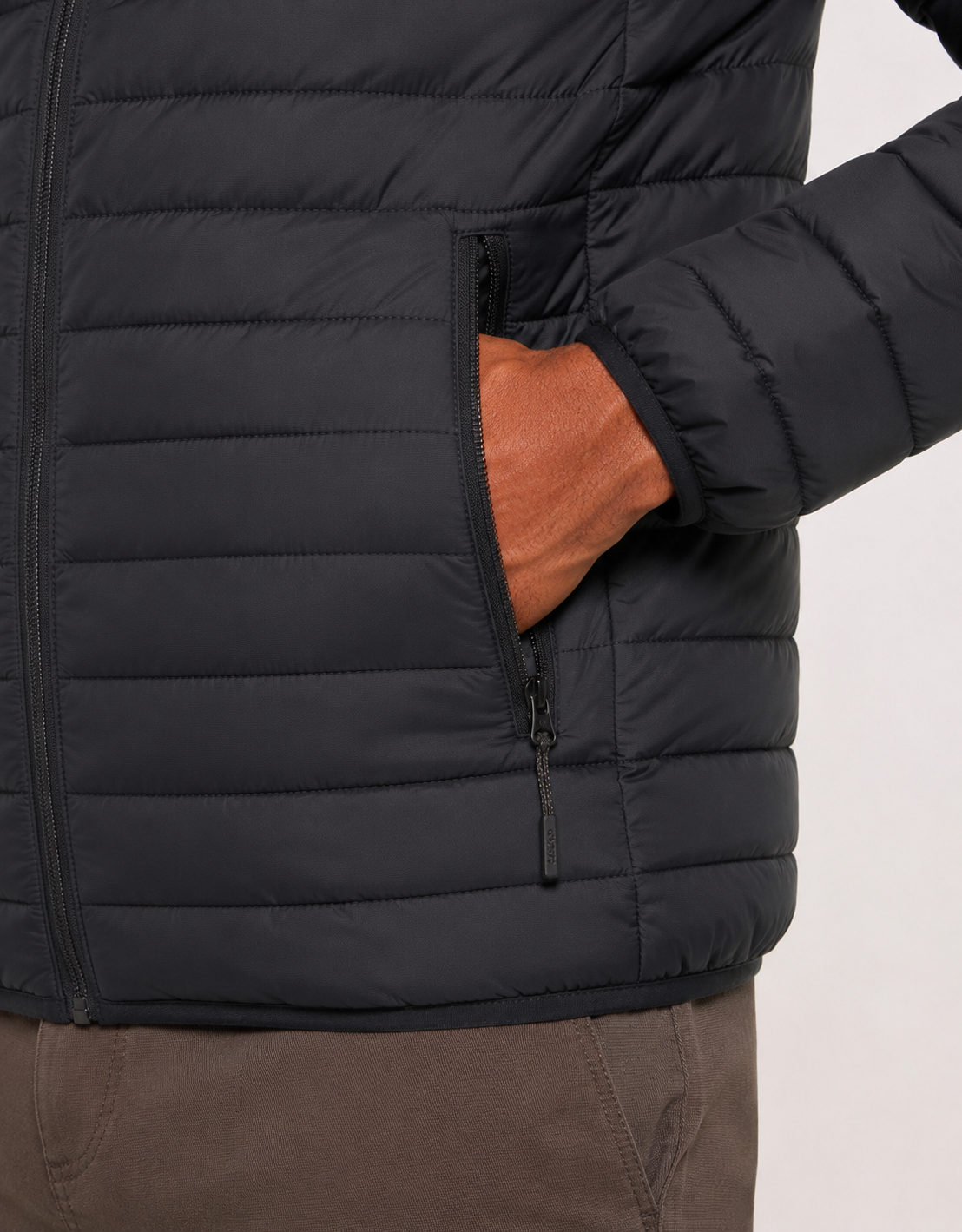 Black Jacket - Kea