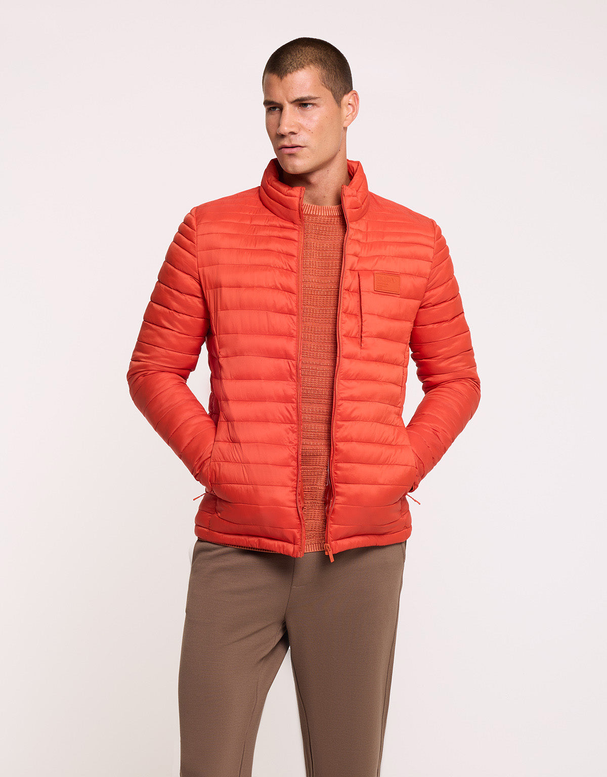Chaqueta Naranja - Kea