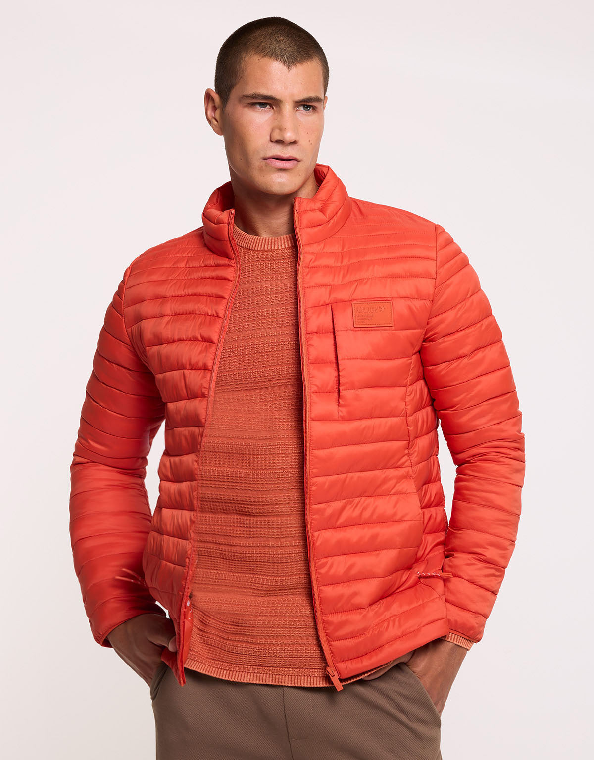 Chaqueta Naranja - Kea