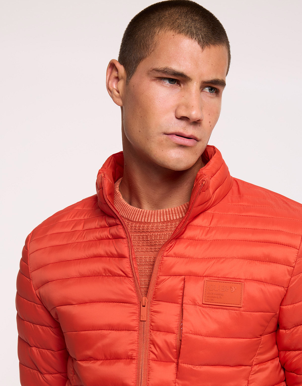 Chaqueta Naranja - Kea