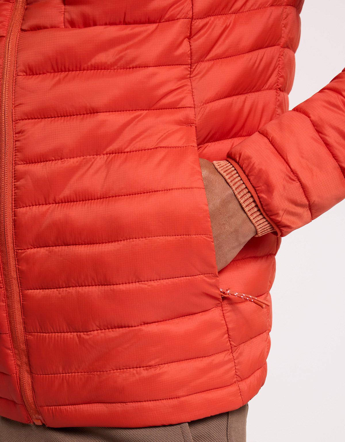 Chaqueta Naranja - Kea