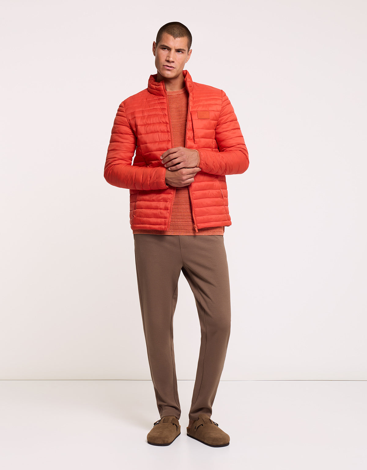 Chaqueta Naranja - Kea