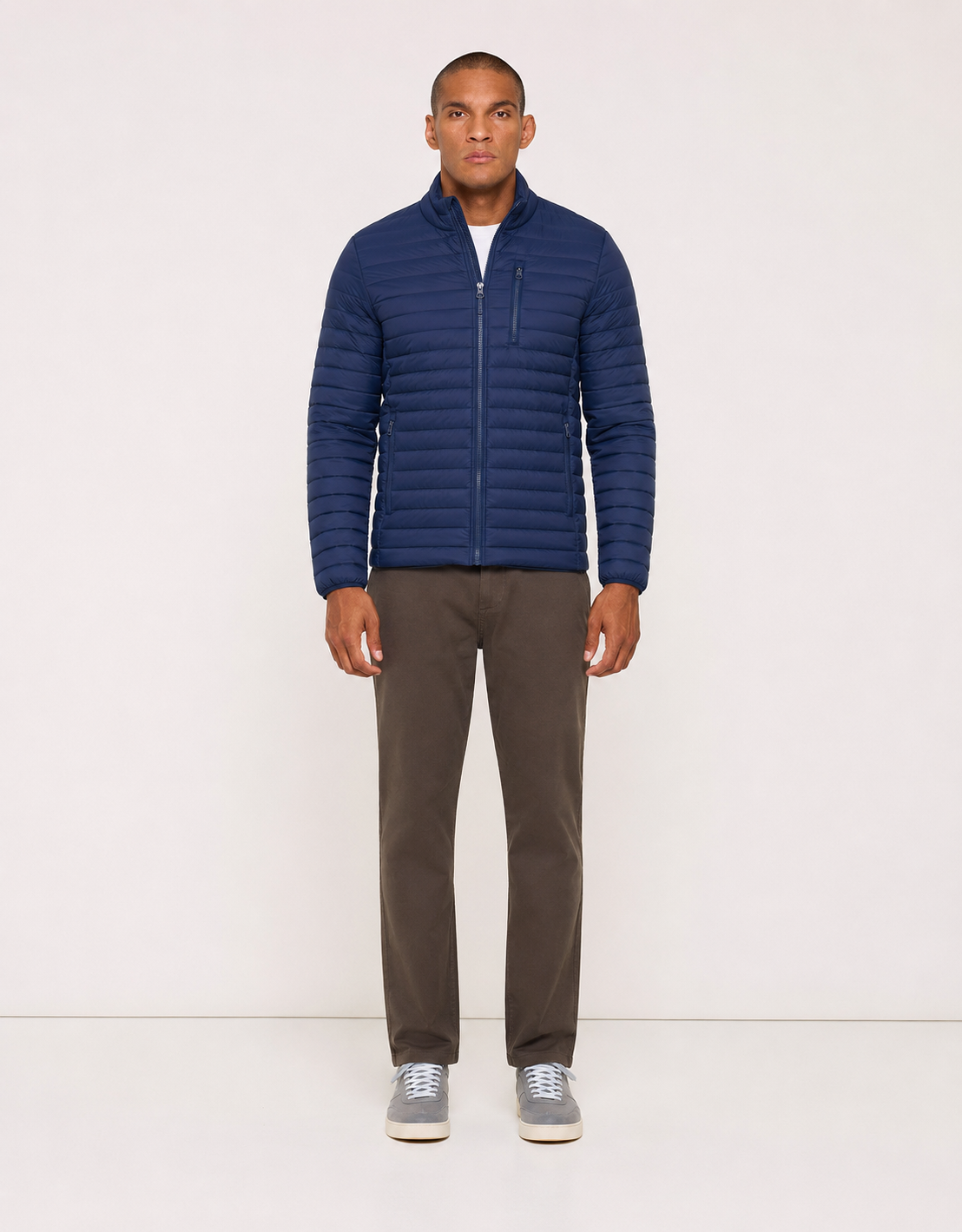 Navy Blue Jacket - Kea