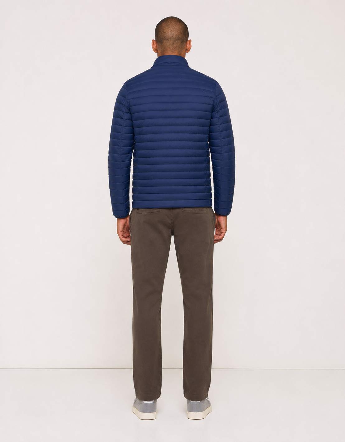 Navy Blue Jacket - Kea