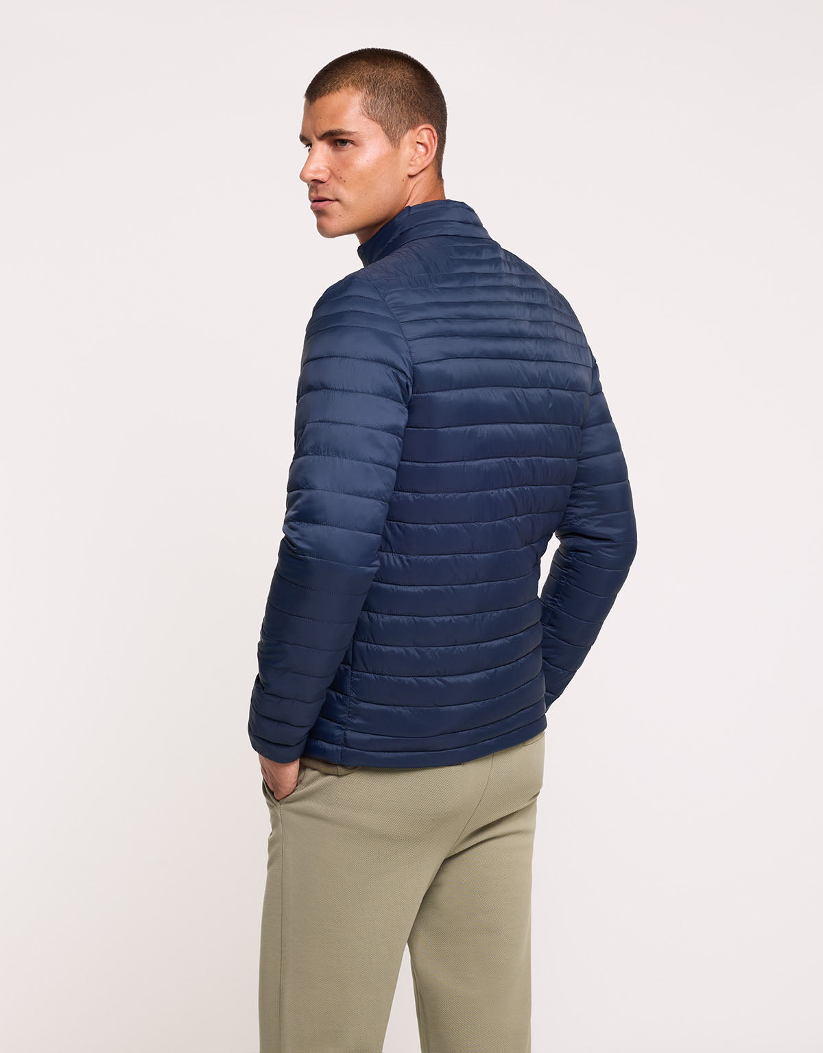 Navy Blue Jacket - Kea