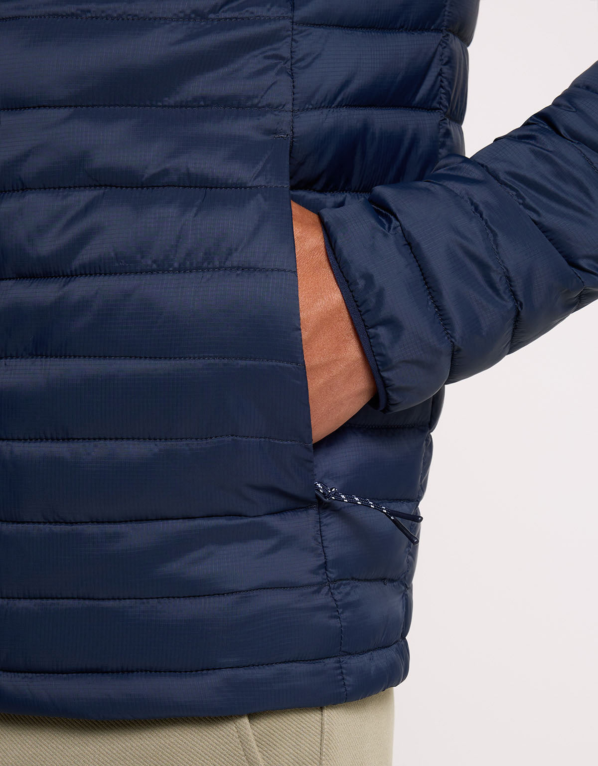 Navy Blue Jacket - Kea