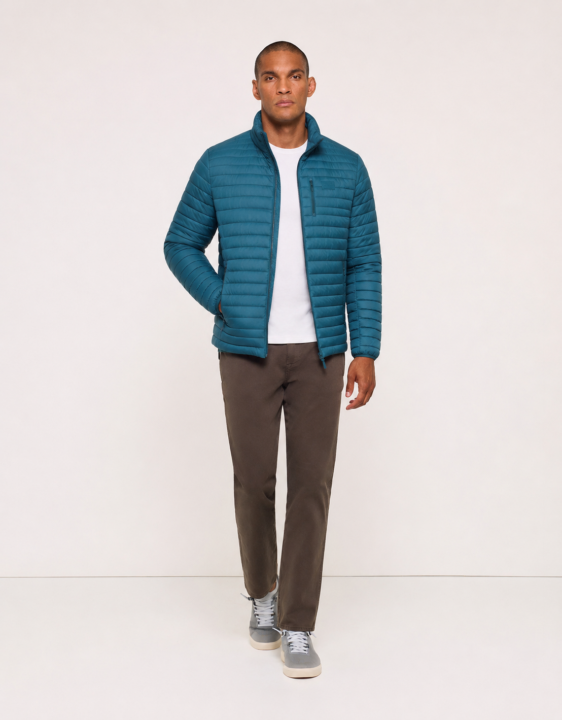 Turquoise Jacket - Kea