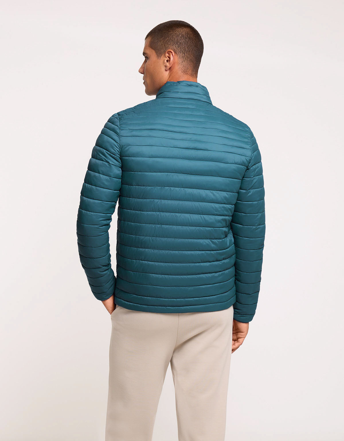 Turquoise Jacket - Kea