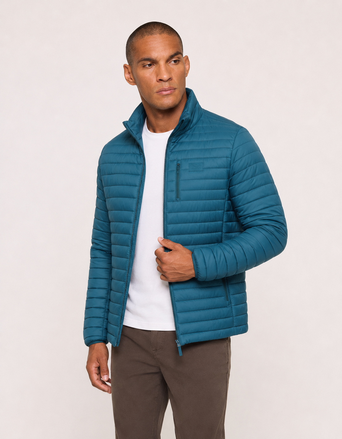 Turquoise Jacket - Kea