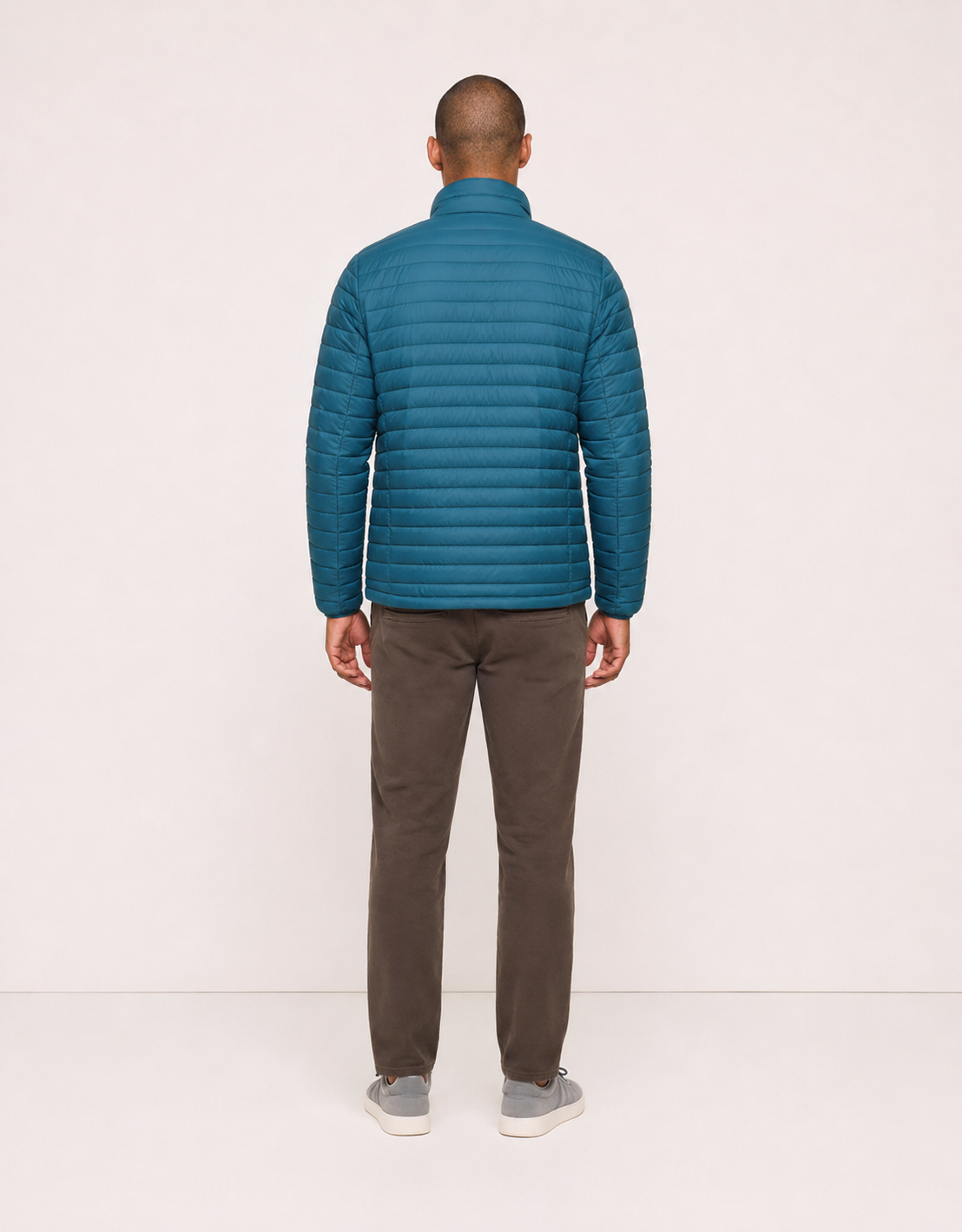 Turquoise Jacket - Kea