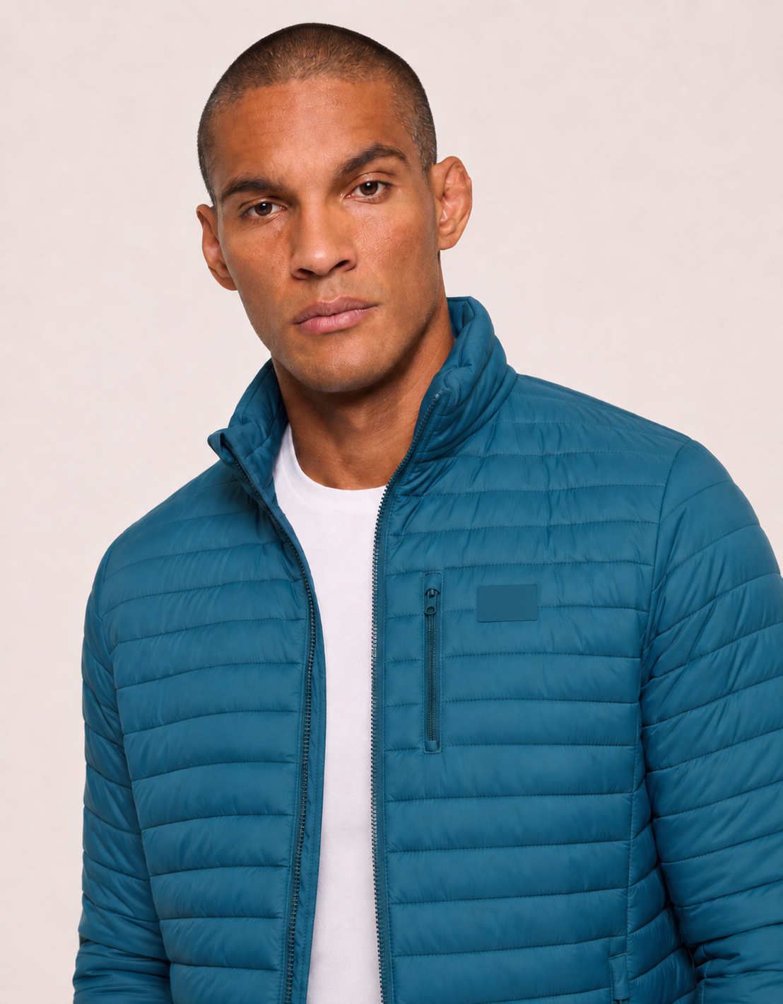 Turquoise Jacket - Kea