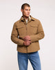 Chaqueta Marrón - Luvano 1