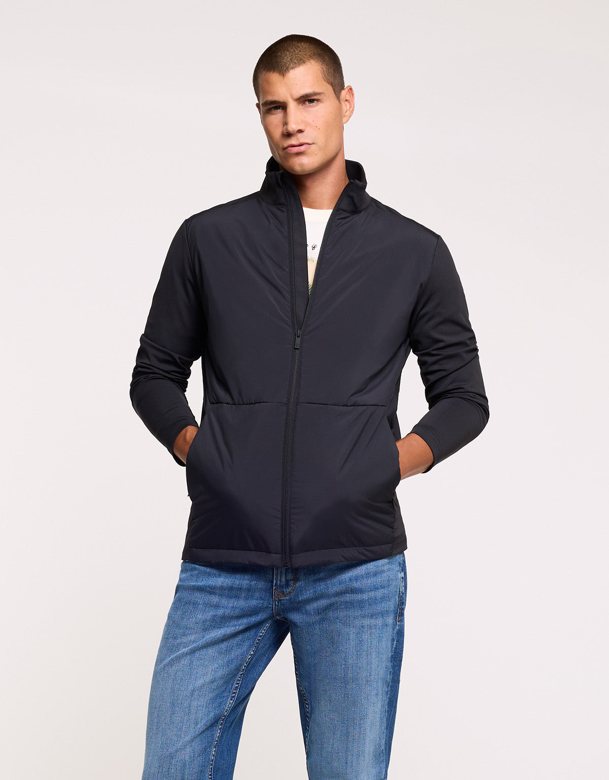 Chaqueta Negro - Weather 1