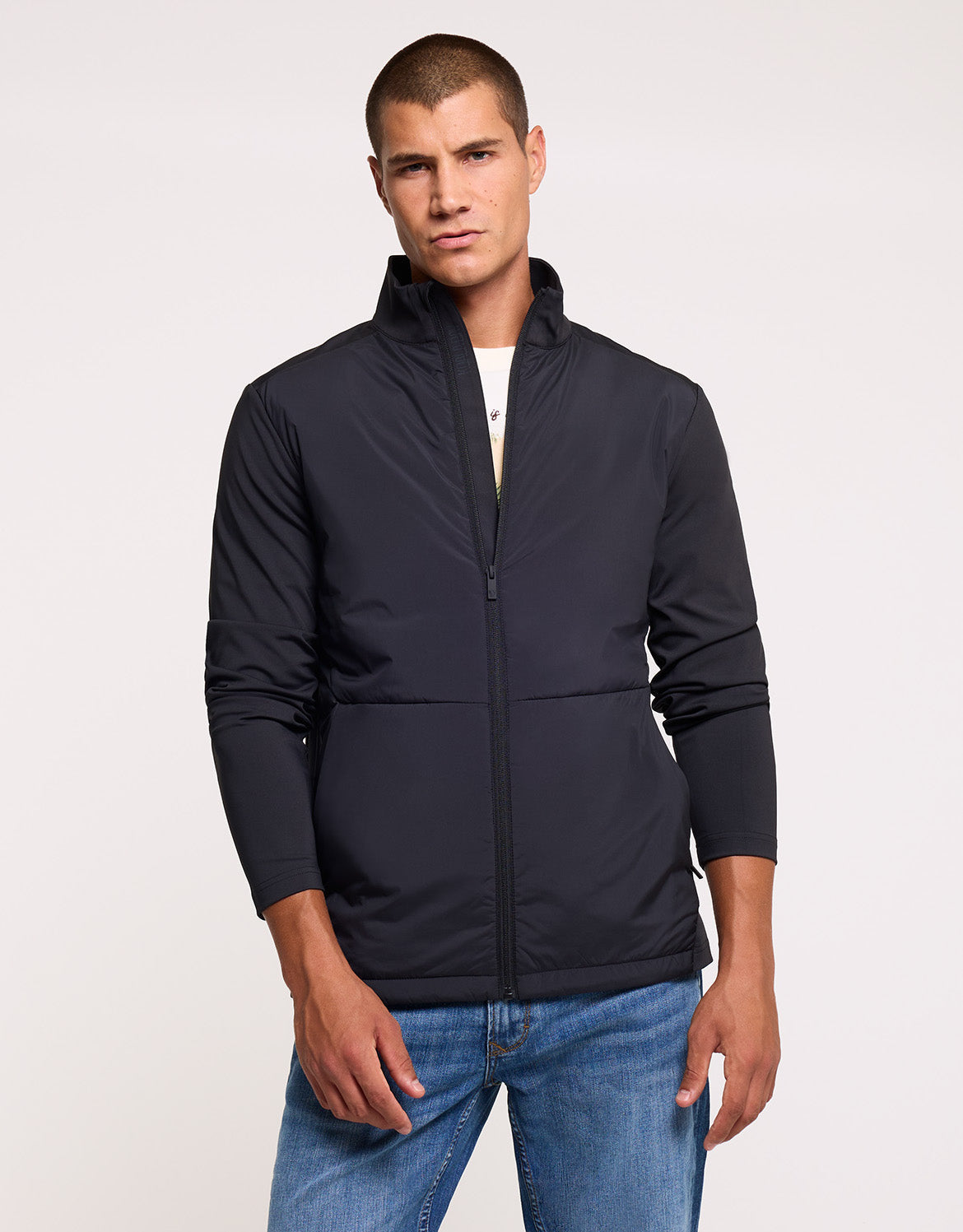 Chaqueta Negro - Weather 2