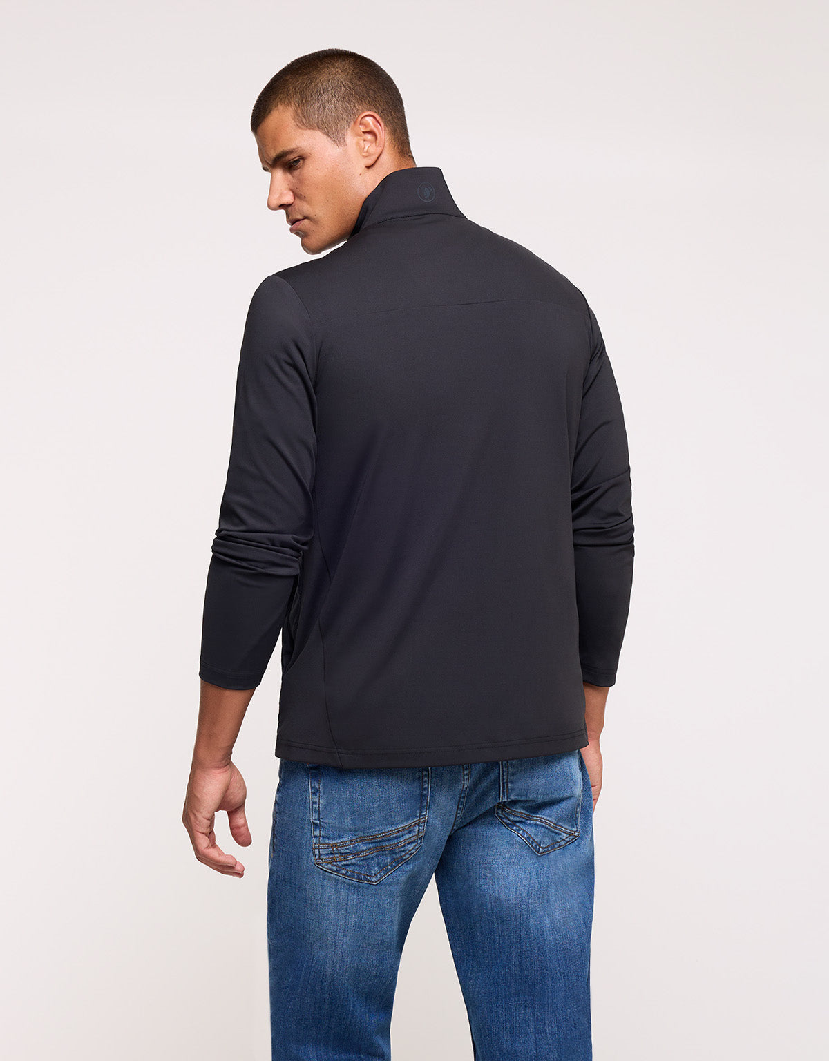 Chaqueta Negro - Weather 3