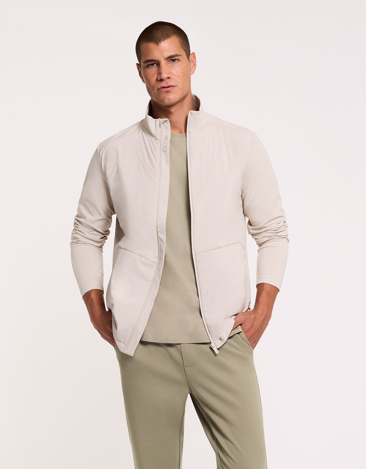 Chaqueta Gris - Weather 1