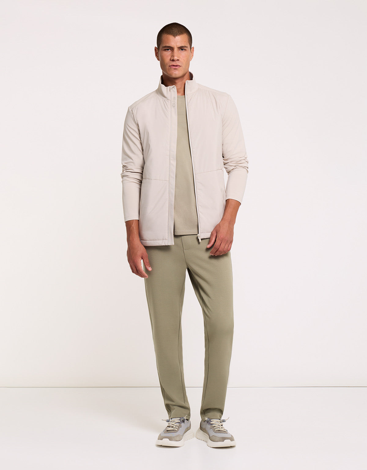 Chaqueta Gris - Weather 5