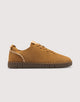 Camel Suede Trainers - Tania