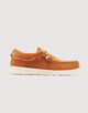 Brown Suede Casual Loafers - Mullilah