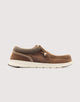 Brown Suede Casual Loafer - Yamboo